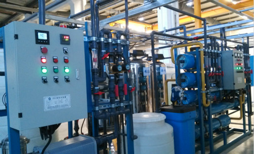 EDI工业超纯水设备