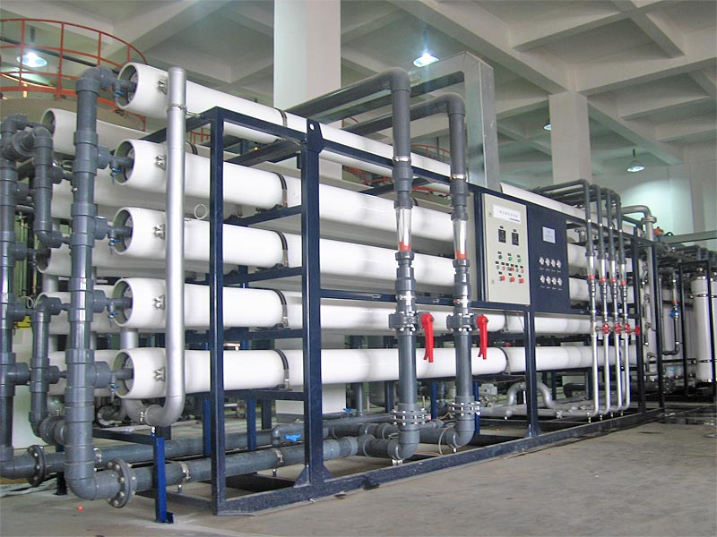 EDI超纯水设备系统